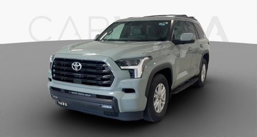 2025 Toyota Sequoia