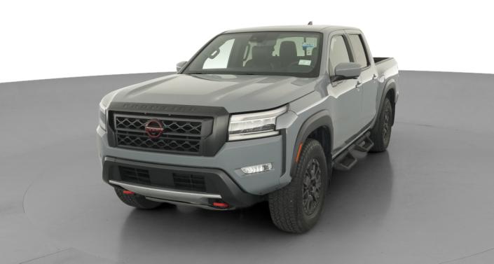 Thumbnail: 2023 Nissan Frontier - 1