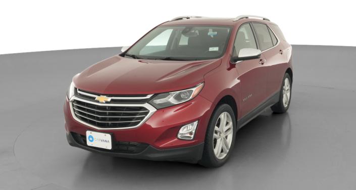 Thumbnail: 2018 Chevrolet Equinox - 1