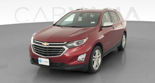 2018 Chevrolet Equinox