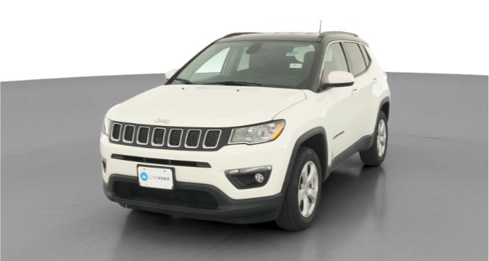 Thumbnail: 2018 Jeep Compass - 1