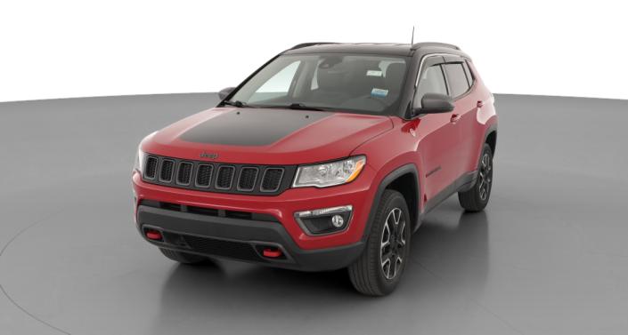 Thumbnail: 2021 Jeep Compass - 1