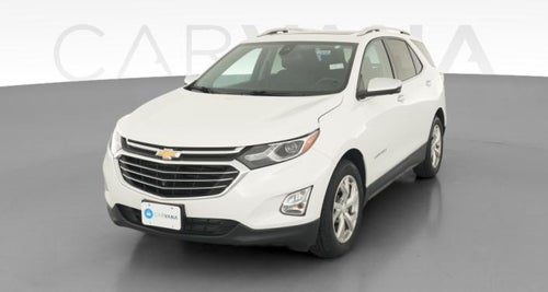2021 Chevrolet Equinox