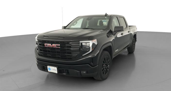 Thumbnail: 2024 GMC Sierra 1500 - 1