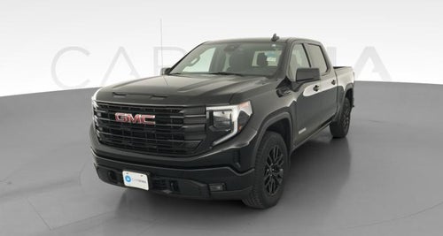 2024 GMC Sierra 1500 Crew Cab