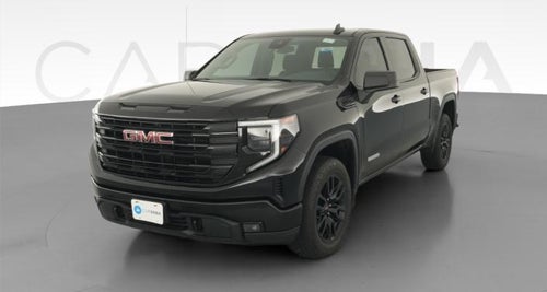 2024 GMC Sierra 1500 Crew Cab
