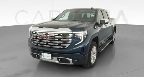 2023 GMC Sierra 1500 Crew Cab