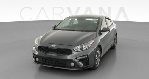 2020 Kia Forte