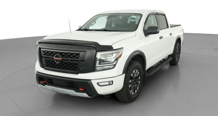 Thumbnail: 2021 Nissan Titan - 1