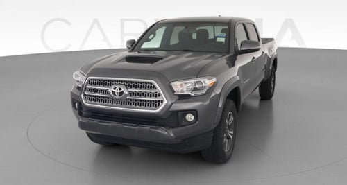2017 Toyota Tacoma Double Cab