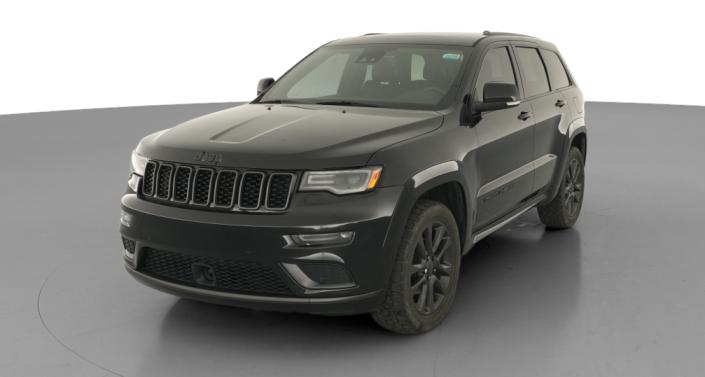 Thumbnail: 2018 Jeep Grand Cherokee - 1