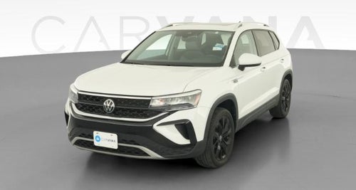 2023 Volkswagen Taos
