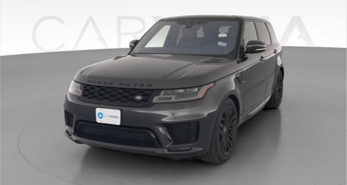 2020 Land Rover Range Rover Sport