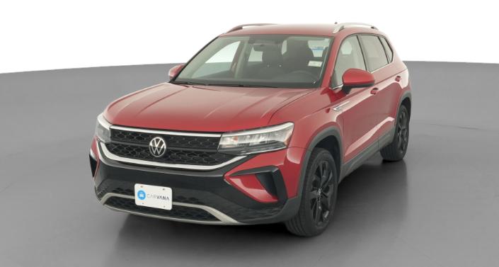Thumbnail: 2022 Volkswagen Taos - 1