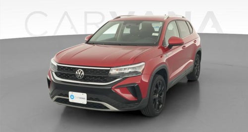 2022 Volkswagen Taos