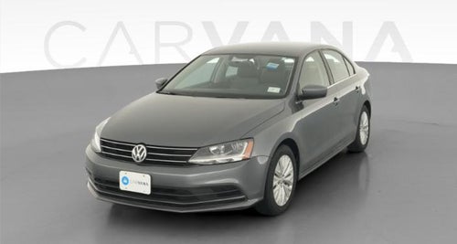 2017 Volkswagen Jetta