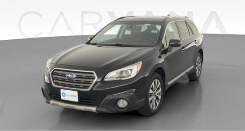2017 Subaru Outback