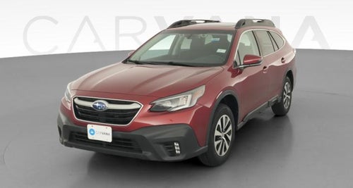 2022 Subaru Outback