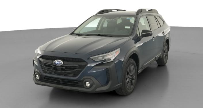 Thumbnail: 2025 Subaru Outback - 1