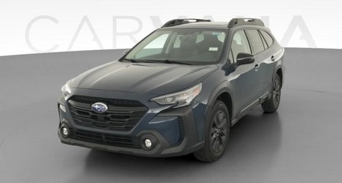 2025 Subaru Outback
