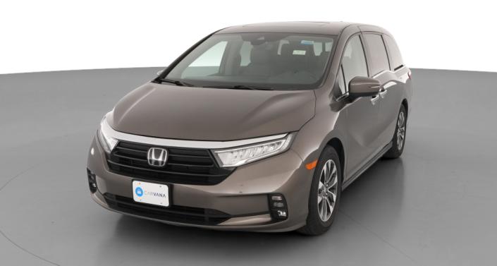 Thumbnail: 2023 Honda Odyssey - 1