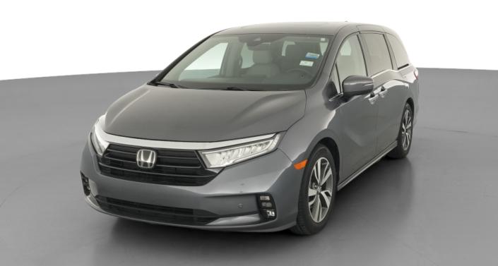 Thumbnail: 2023 Honda Odyssey - 1