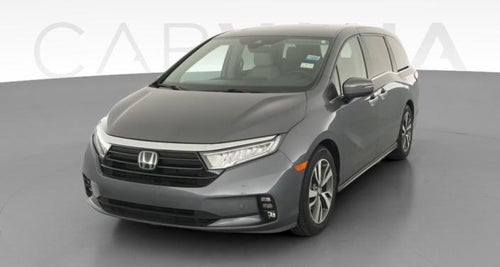 2023 Honda Odyssey