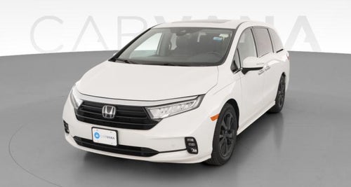 2023 Honda Odyssey