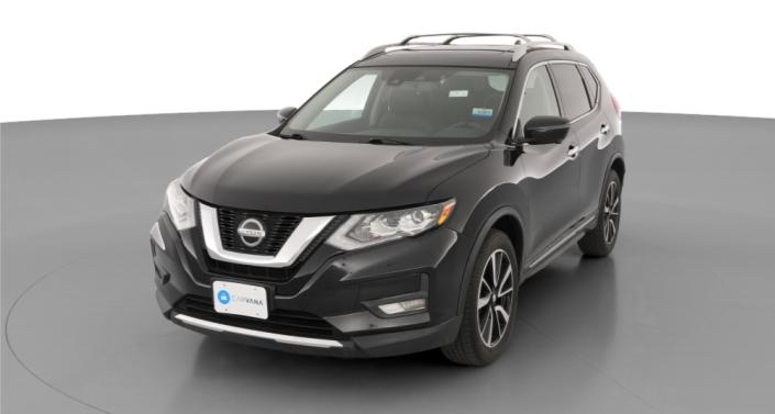 Thumbnail: 2020 Nissan Rogue - 1