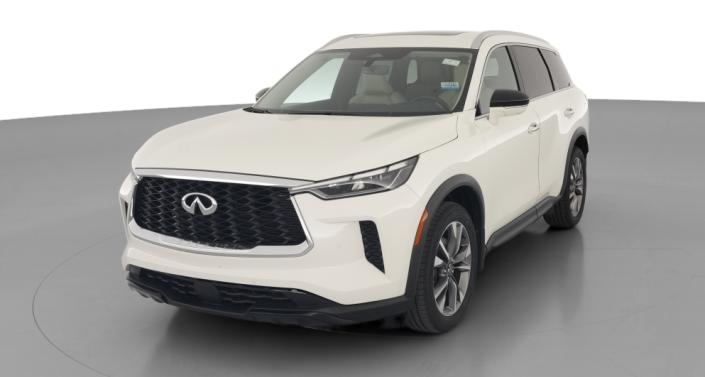 Thumbnail: 2023 INFINITI QX60 - 1