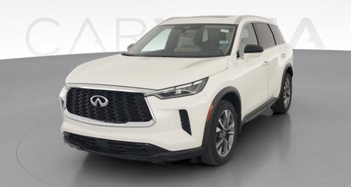 2023 INFINITI QX60