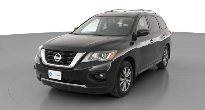 Thumbnail: 2020 Nissan Pathfinder - 1