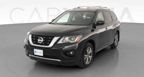 2020 Nissan Pathfinder