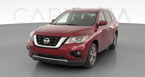2018 Nissan Pathfinder