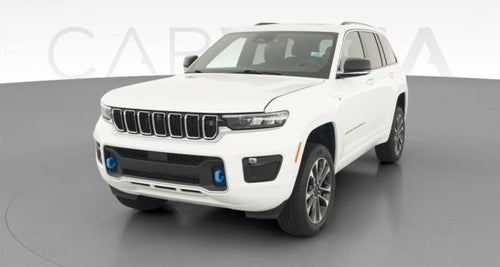 2023 Jeep Grand Cherokee 4xe
