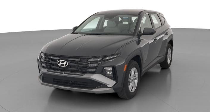 Thumbnail: 2026 Hyundai Tucson - 1