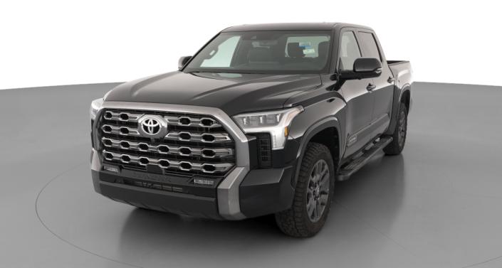 Thumbnail: 2026 Toyota Tundra - 1