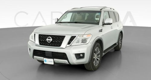 2017 Nissan Armada