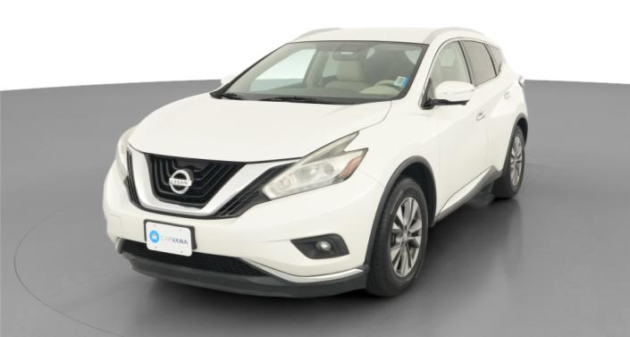 2015 Nissan Murano SL -
                  Haines City, FL