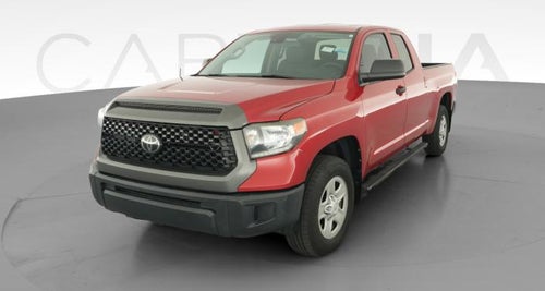 2019 Toyota Tundra Double Cab