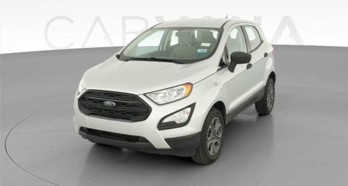 2020 Ford EcoSport