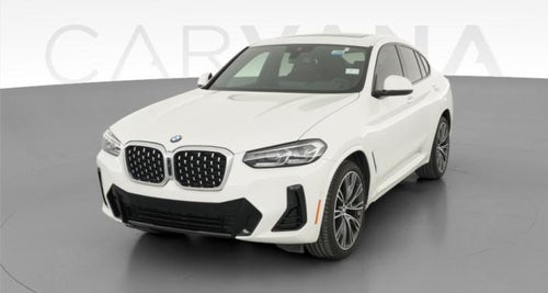 2022 BMW X4