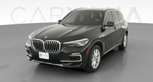 2019 BMW X5