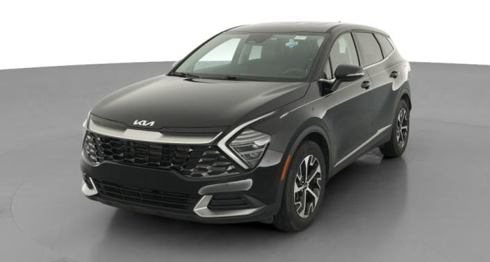 Thumbnail: 2024 Kia Sportage - 1