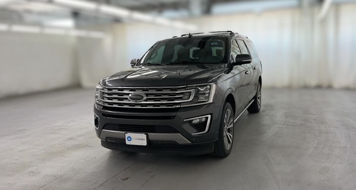 Thumbnail: 2020 Ford Expedition MAX - 1