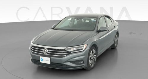 2020 Volkswagen Jetta