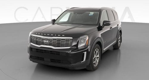 2020 Kia Telluride