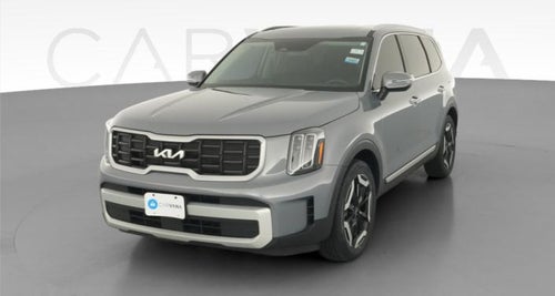 2024 Kia Telluride