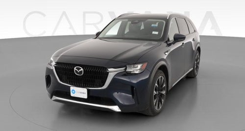 2024 MAZDA CX-90 PHEV