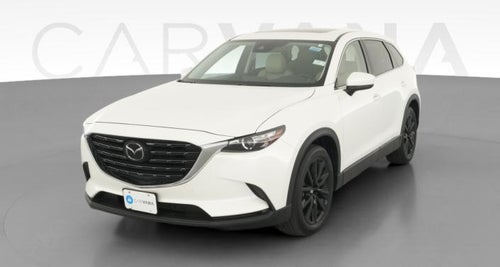 2023 MAZDA CX-9